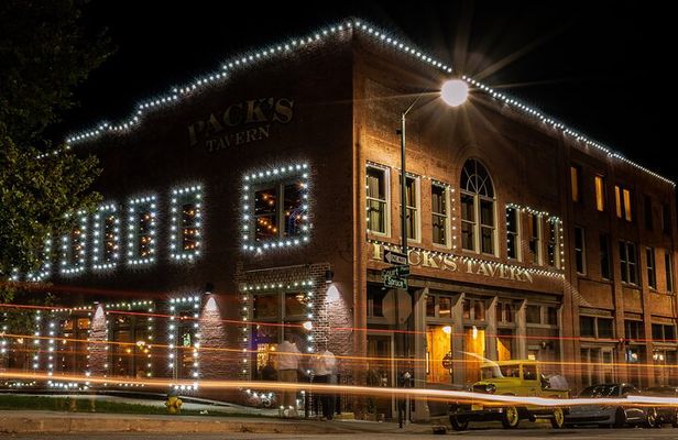 Asheville Terrors Boos and Brews Haunted Pub Crawl