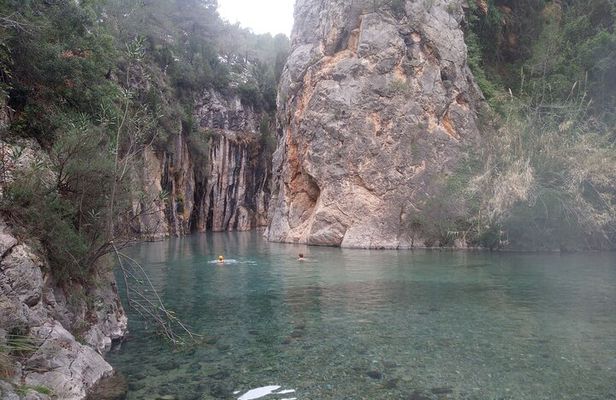 Montenejos Thermal Springs and Hike