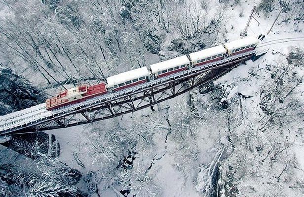 Private Tour to Bakuriani Ski Resort and the Legendary Borjomi