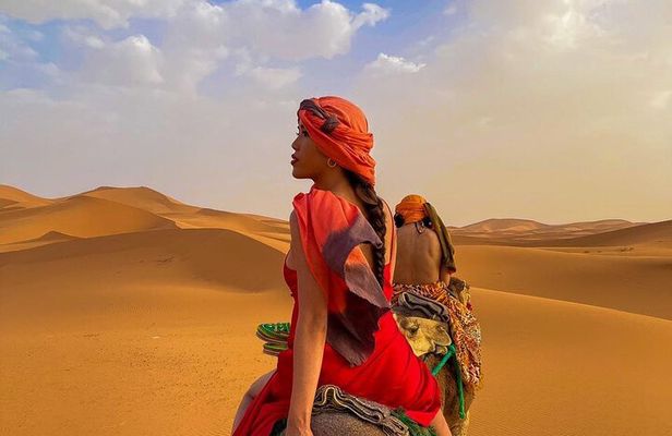 3 Days Desert Tour from Fes to Marrakech