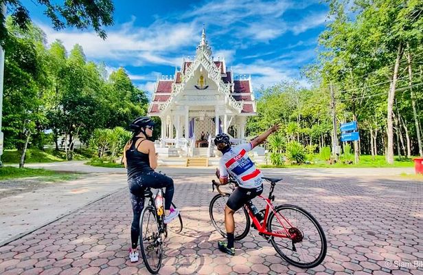 Phuket Coast to Coast Cycling Tour | Half Day Tour