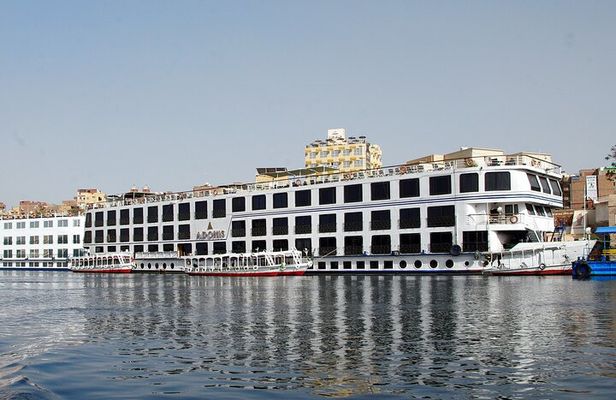 4-Days 3 Nights Nile Cruise from Aswan To Luxor