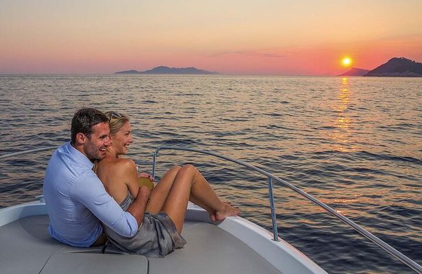 Dubrovnik Sunset Cruise - Private Boat Tour