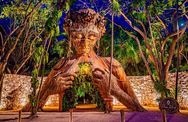 Mother Nature, Tulum and beach paradise with lunch