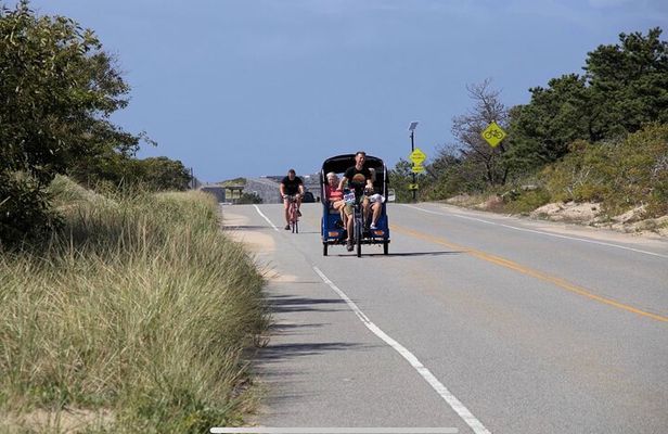 Private Open-Air Pedicab Tour in Provincetown