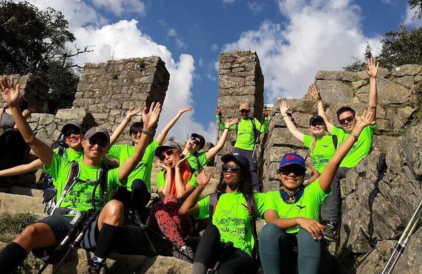 Short Inca Trail to Machu Picchu 2D/1N