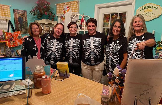 Haunted Sarasota Trolley: Ghost Stories, Mysteries, Spooky Fun
