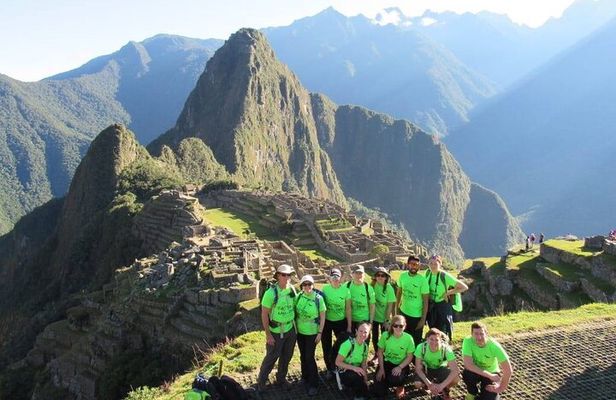 Sacred Valley & Machu Picchu 2D1N