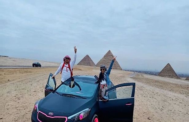 Best Day Tour Giza pyramids and sphinx tour Include camel ride and Lunch