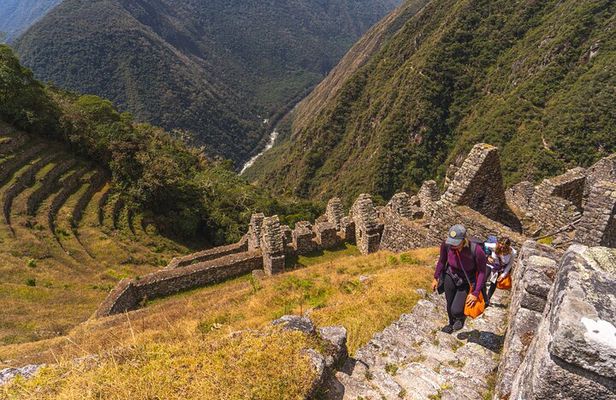 Short Inca Trail 2 Days - Machu Picchu