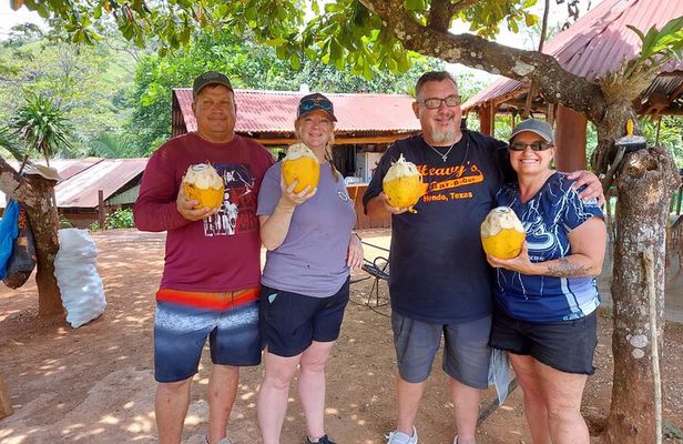 Half day Mountain Tour in Nosara
