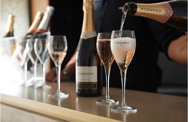 Yarra Valley private tour with Champagne Lunch at Chandon!
