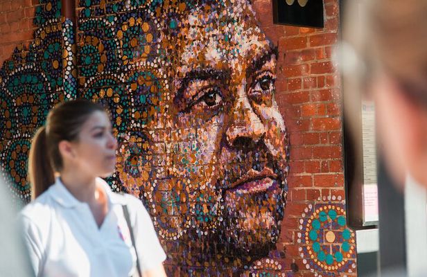 Paint and Palate Street Art Tour with Food