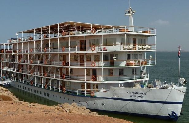 Lake Nasser cruise from Aswan To Abu simbel 5-Days