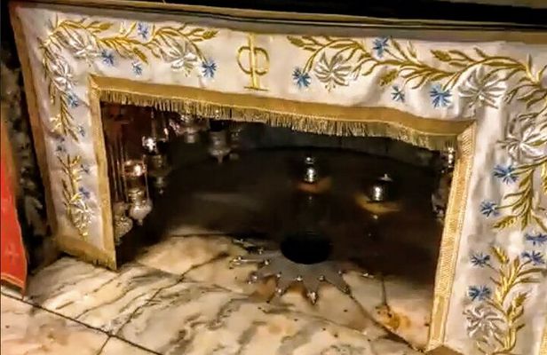 Full Day Jerusalem and Bethlehem
