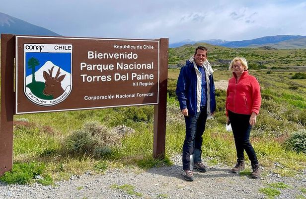 Full Day Torres del Paine, From Punta Arenas (Private Tours)