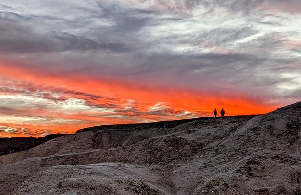 Best of Death Valley Small Group Day Tour from Las Vegas