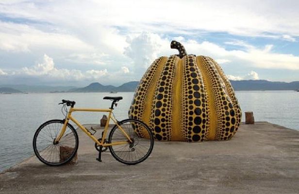 Naoshima 1 Day Tour from Osaka