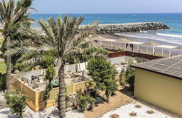 Fujairah East Coast Private Tour