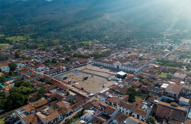 From Villa de Leyva 5 Hour City Tour