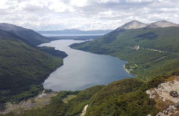 Private Tour to Garibaldi Pass, Escondido and Fagnano Lakes