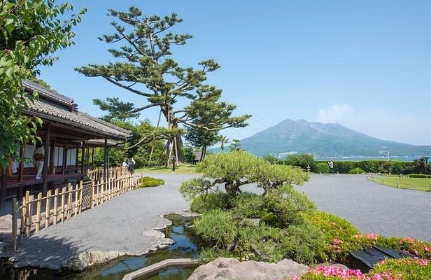 Kagoshima Half-Day Sightseeing Tour