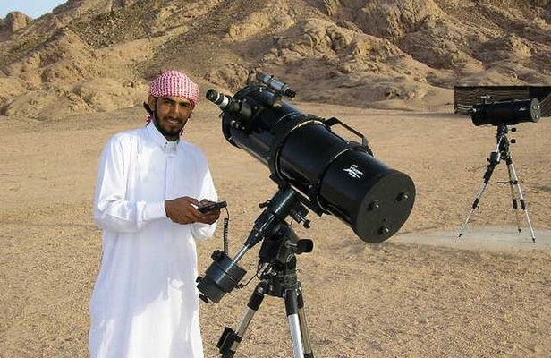 Star Gazing & Bedouin Dinner Trip in Sharm El Sheikh Desert