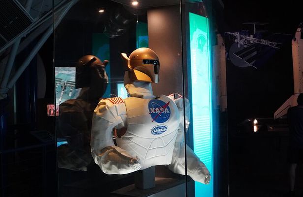 Nasa Space Center and Best of Galveston Tour 8-Hour