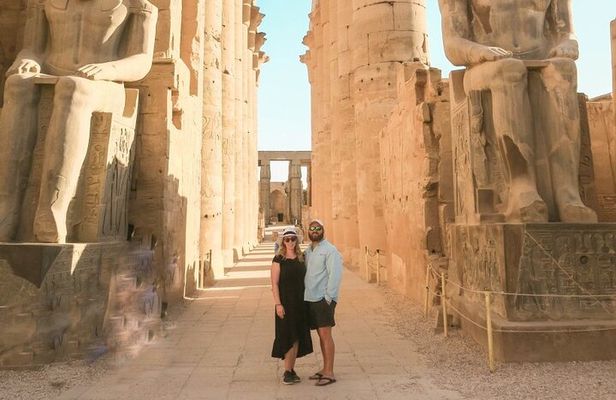 Amazing 3_Nights Nile Cruise from Aswan to Luxor Including Balloon & Abu Simple