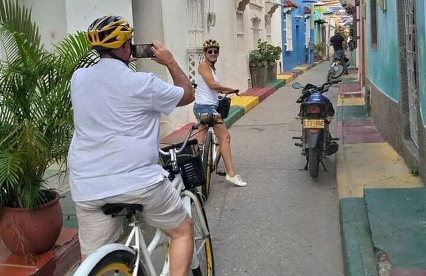 private bike tour