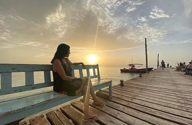 Tour Holbox Plus (Isla Pasion & Cenote) Departures from Cancun