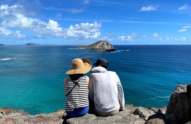Oahus Exclusive Circle Island Tour!