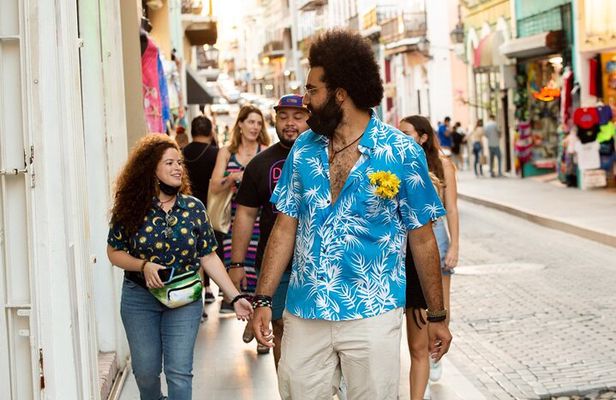 Old San Juan Historical Walking Tour 