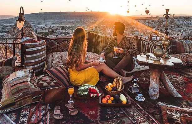 3DAYS / 2NIGHTS: Cappadocia Tour from Istanbul (Optional Hot Air Balloon Flight)