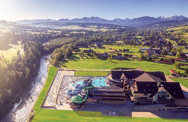 Zakopane Tatra Mountain & Thermal Baths from Krakow