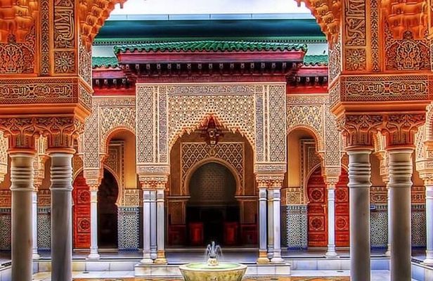 Enchanting Half-Day Journey of Marrakech into History & Culture.