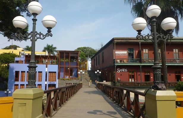 Full Day Private Lima Tour