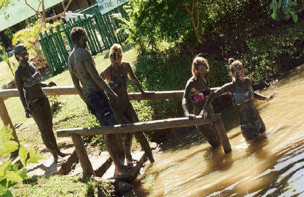 Full Day-Mudpools,Village,Temple,Sleeping Giant Gardens,Shopping Ex Coral Coast