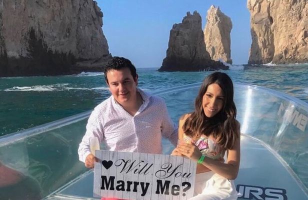 Cabo's Original Clear Boat Tour! See it all in one tour!