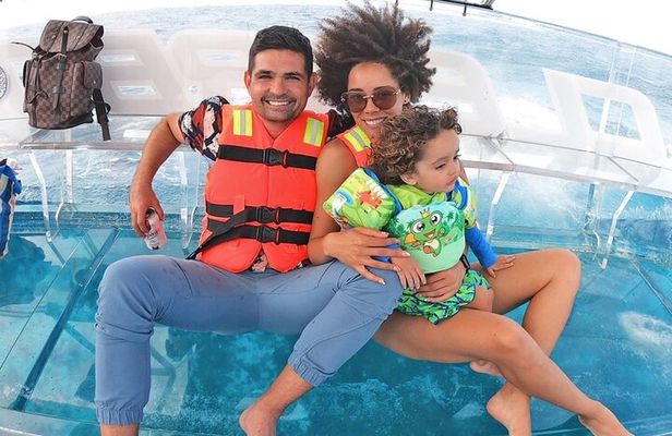 See everything Cabo on Cabo's Original Clear Boat Tour!
