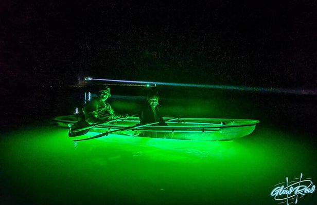 Glowing Kayak Tour Port O'Connor - Bar Room Bay