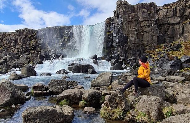 Geological Golden-Circle Tour / Small group adventure