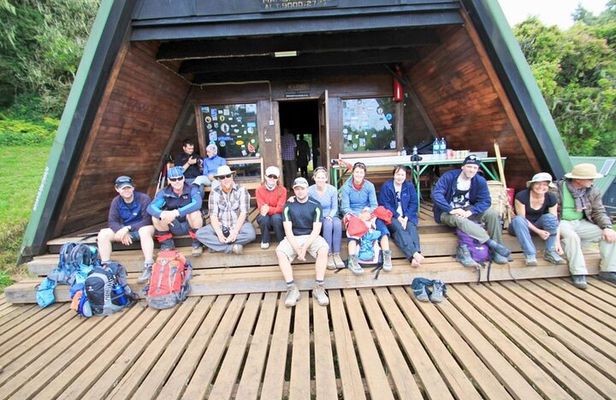 Kilimanjaro Private 2 Days Hiking Tour