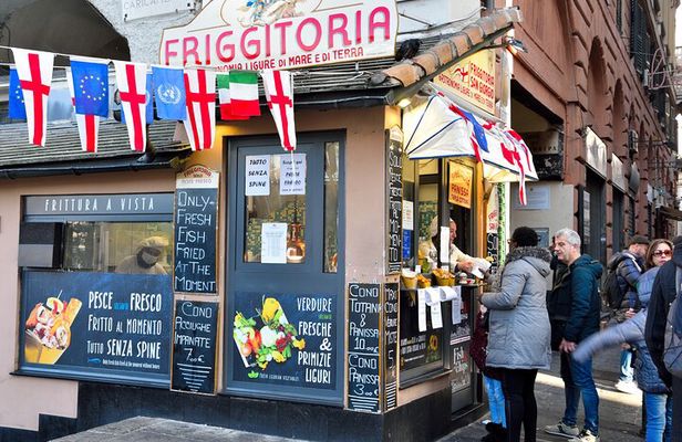 Taste Genoa: A Full Meal Walking Food Tour by Do Eat Better