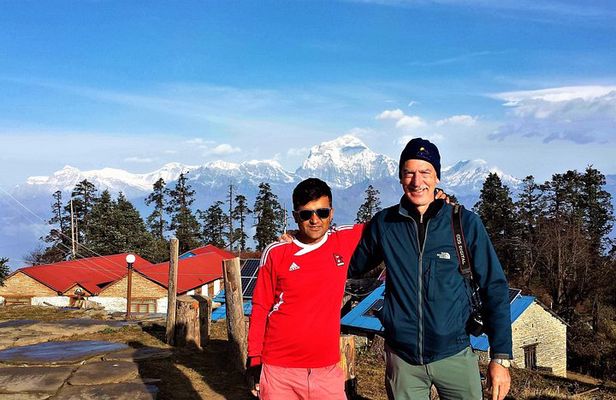 Mohare Danda Community Homestay Trek in Annapurna