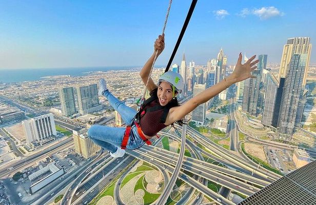 Sky Views Dubai Entry Tickets