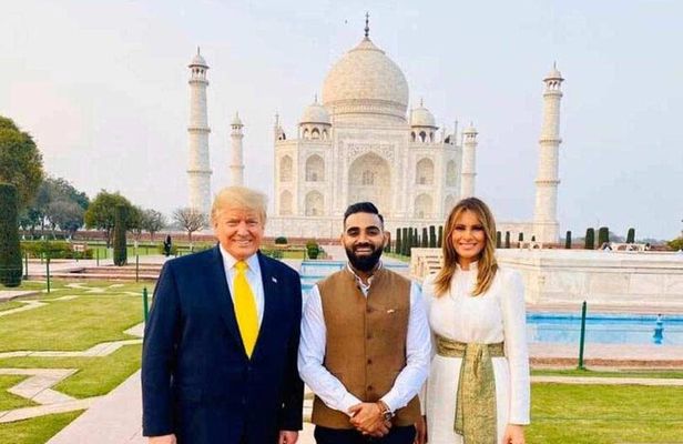 Private Taj Mahal Sunrise tour