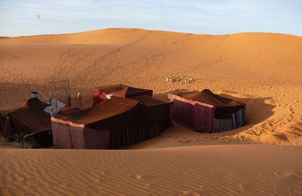 3 Days Sahara Desert Tour from Marrakech