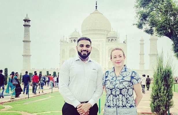 Private 2 Days Taj Mahal Tour From Delhi
