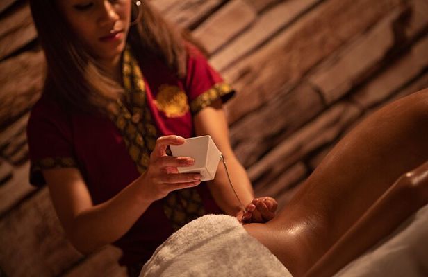 Balinese massage with essential oils 60 min at THAI MASSAGE ALURA